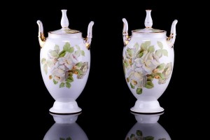 Rosenthal - Waza z przykryciem - ok.1910r.