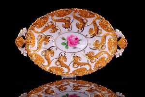 Meissen / Miśnia - Patera - ok.1924-1934r.