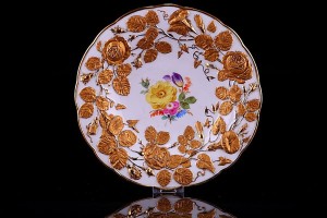 Meissen/Miśnia - Patera - ok.1860-1900r.