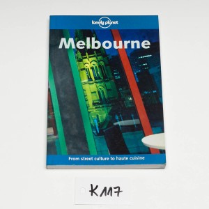 Melbourne – seria Lonely planet