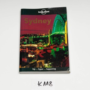 Sydney – seria Lonely planet