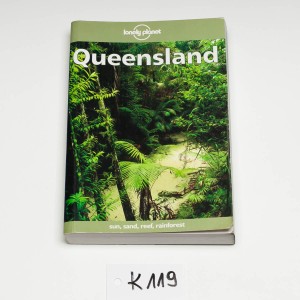 Queensland – seria Lonely planet