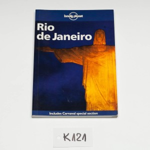 Rio de Janeiro – seria Lonely planet