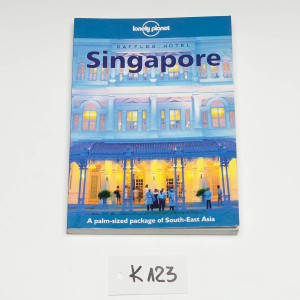 Singapore – seria Lonely planet