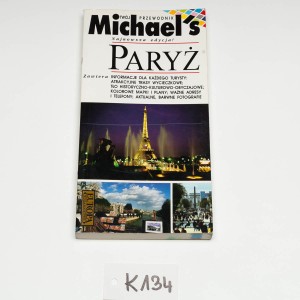 Twój przewodnik Michael’s - Paryż